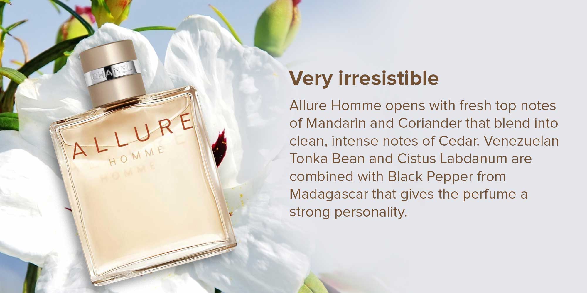 Allure EDT 150ml