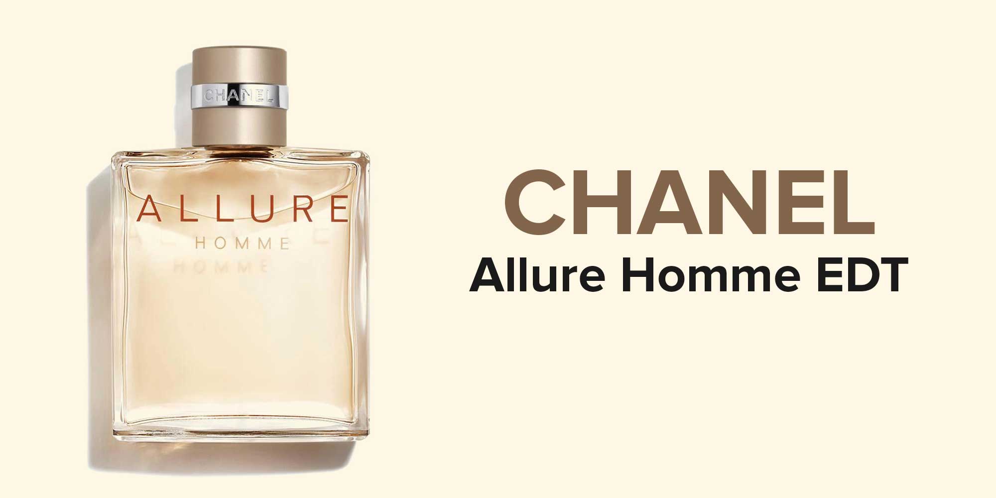 Allure EDT 150ml