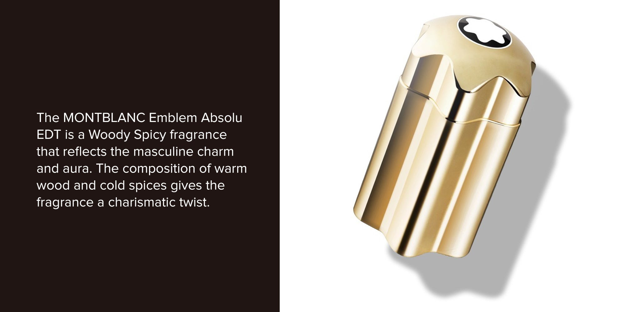 Emblem Absolu EDT 100ml