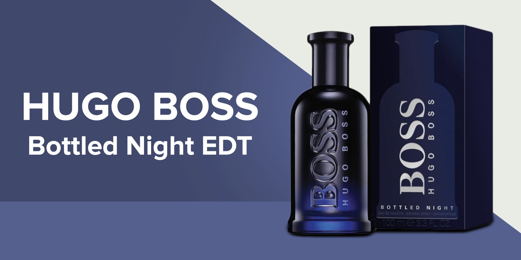 Bottled Night EDT 100ml