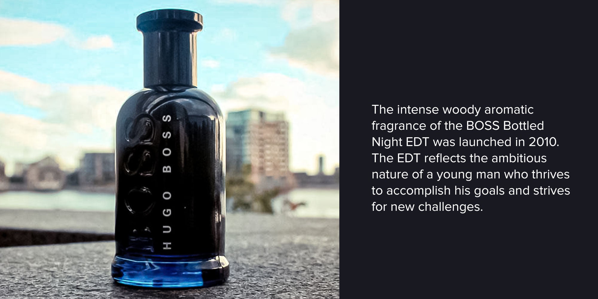 Bottled Night EDT 100ml