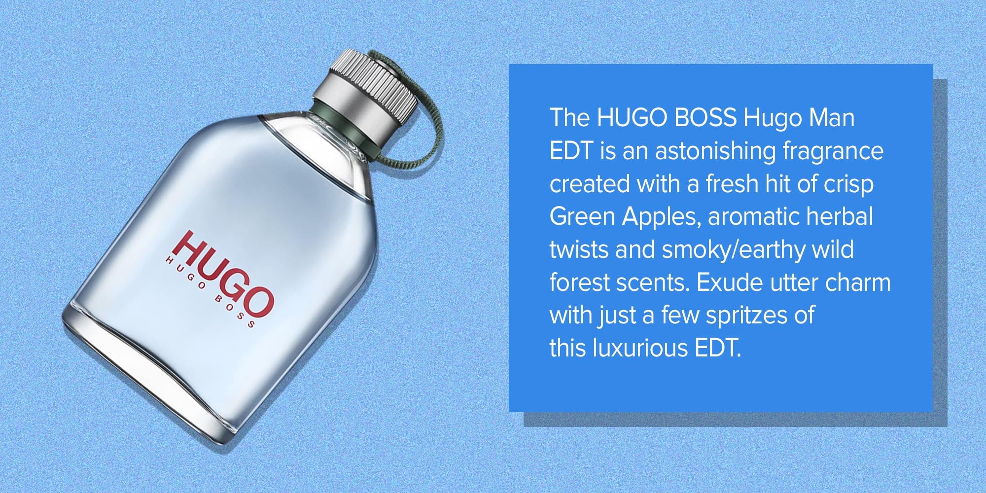 Hugo EDT For Men 200ml