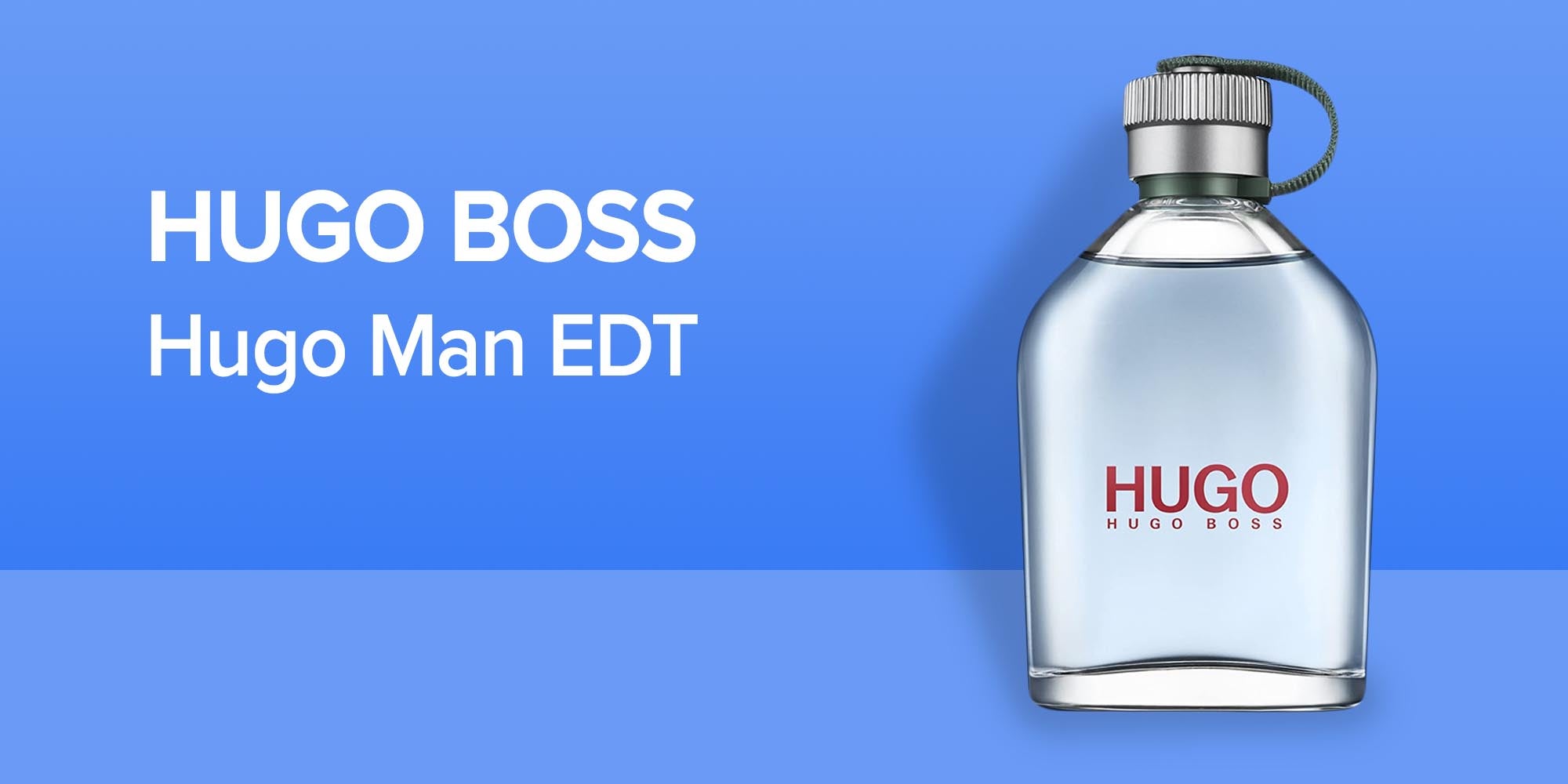 Hugo EDT For Men 200ml