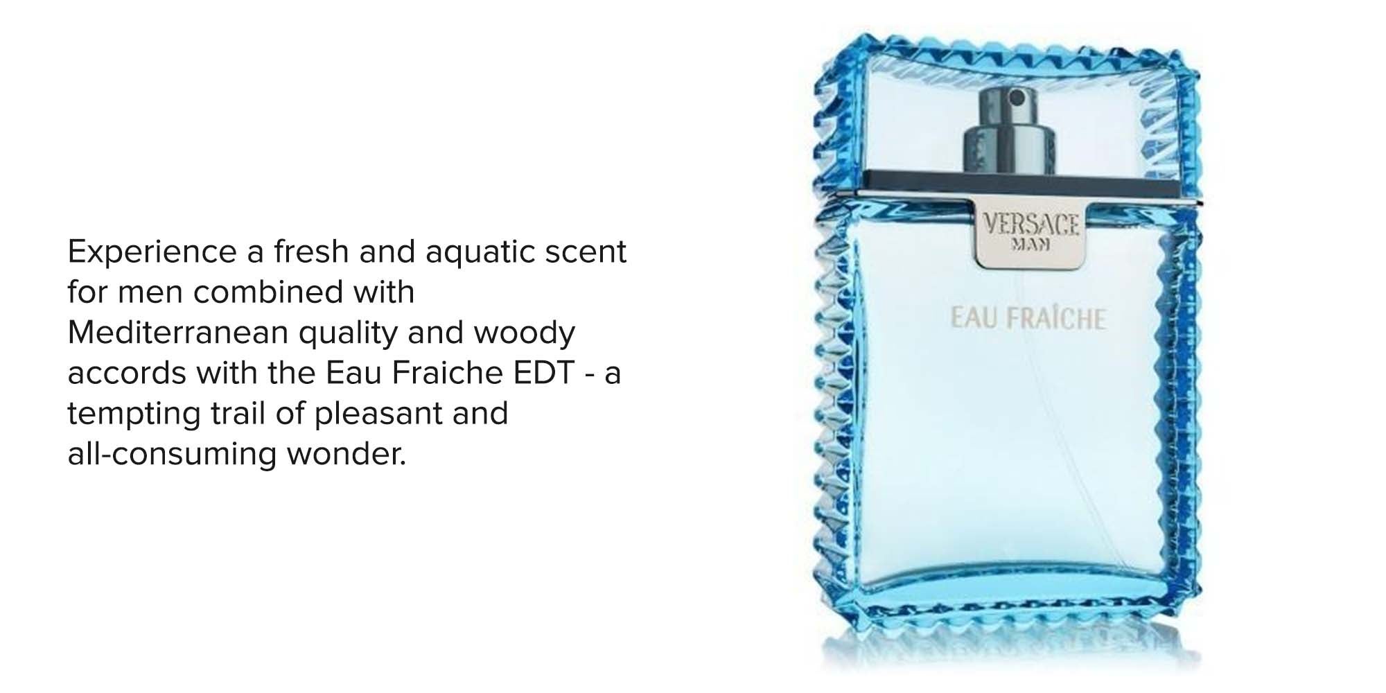 Eau Fraiche EDT 200ml