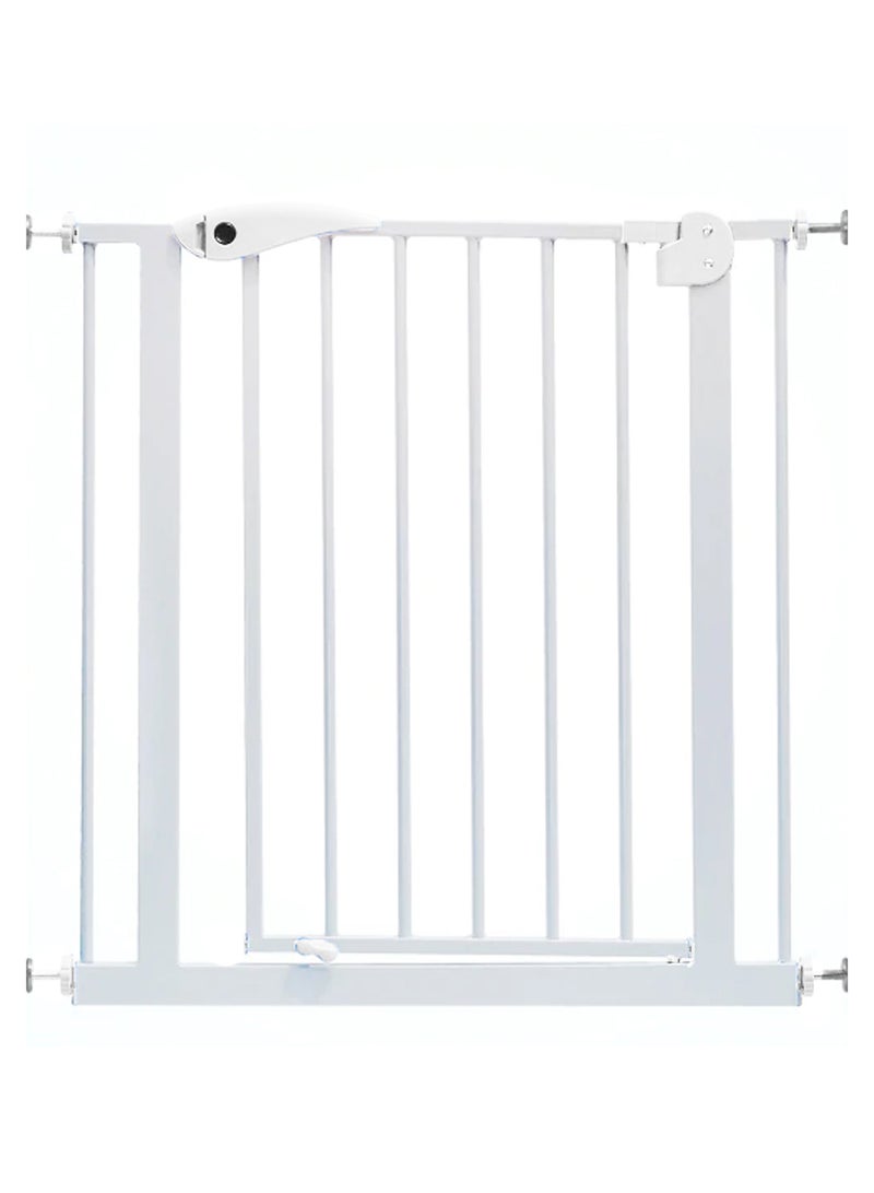 Safety Gate 30Cm Extension - White