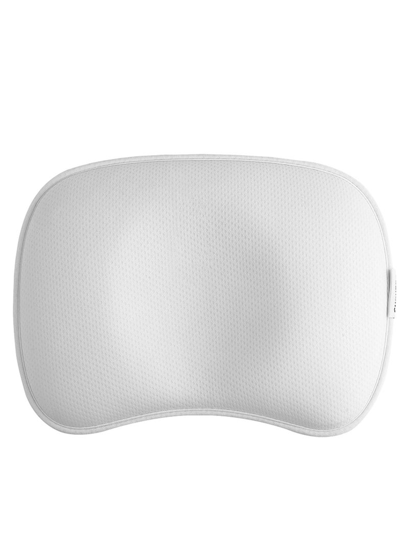 Dupont Infant Head Shaper Pillow White