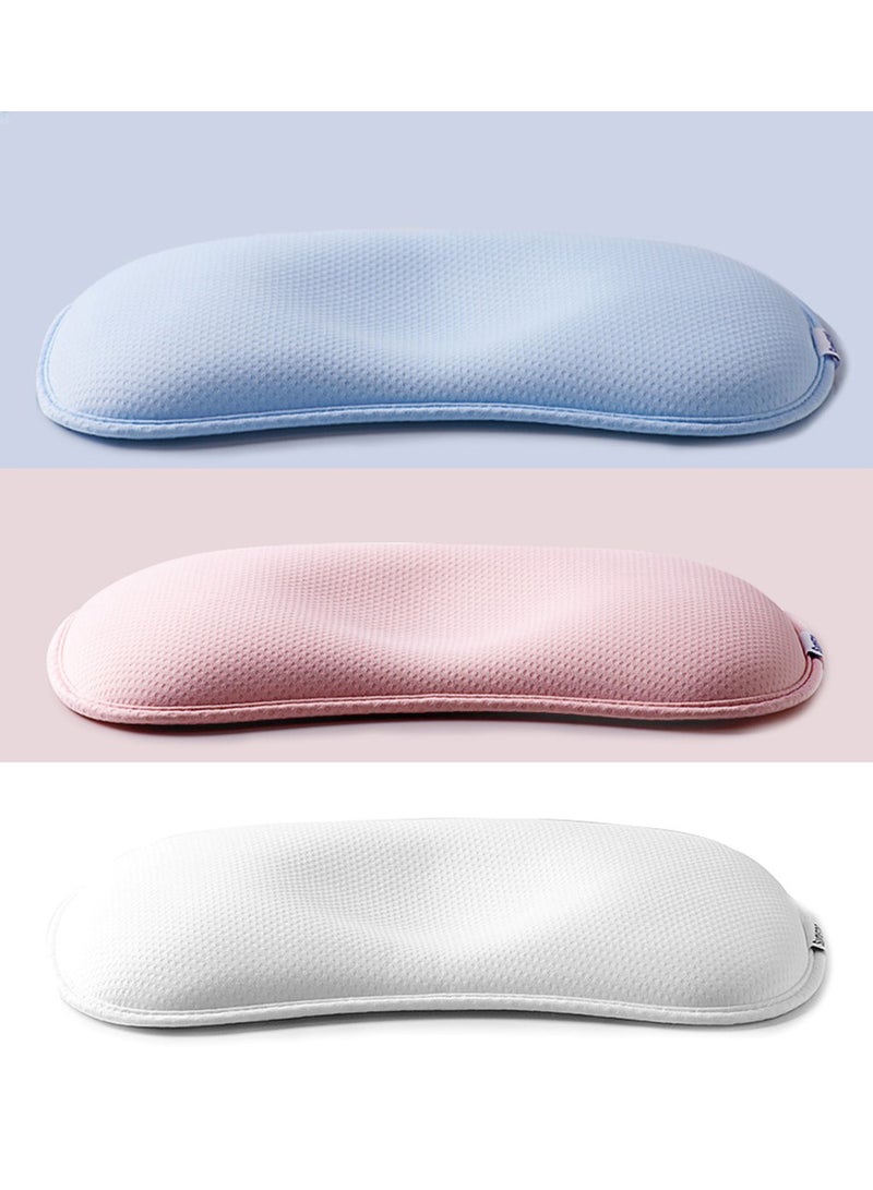 Dupont Infant Head Shaper Pillow White