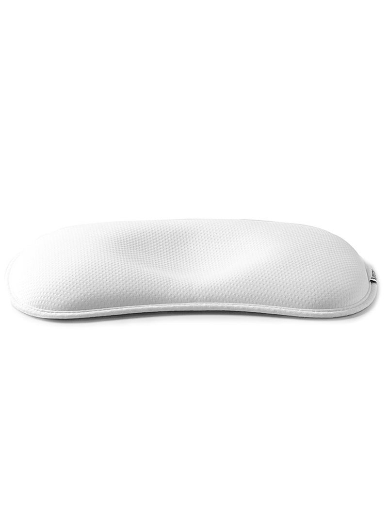 Dupont Infant Head Shaper Pillow White