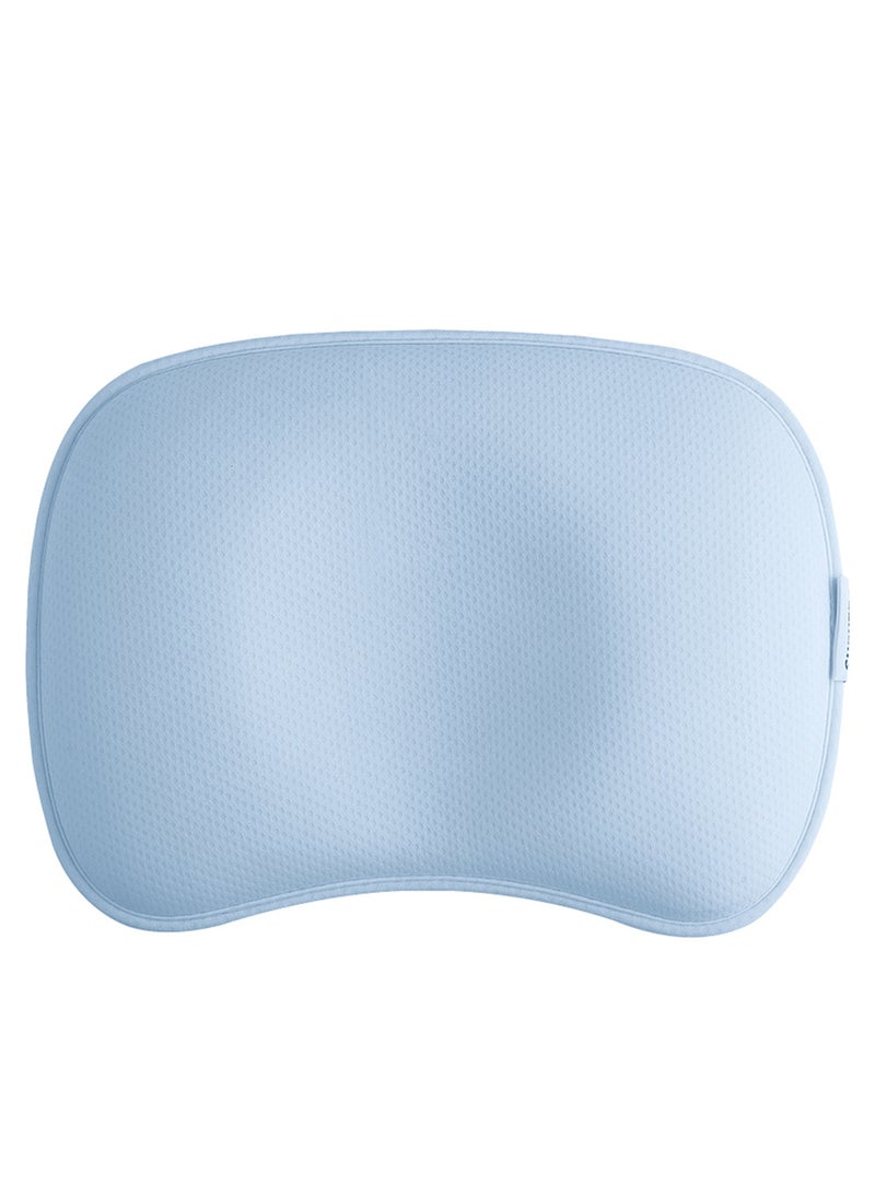 Dupont Infant Head Shaper Pillow Blue