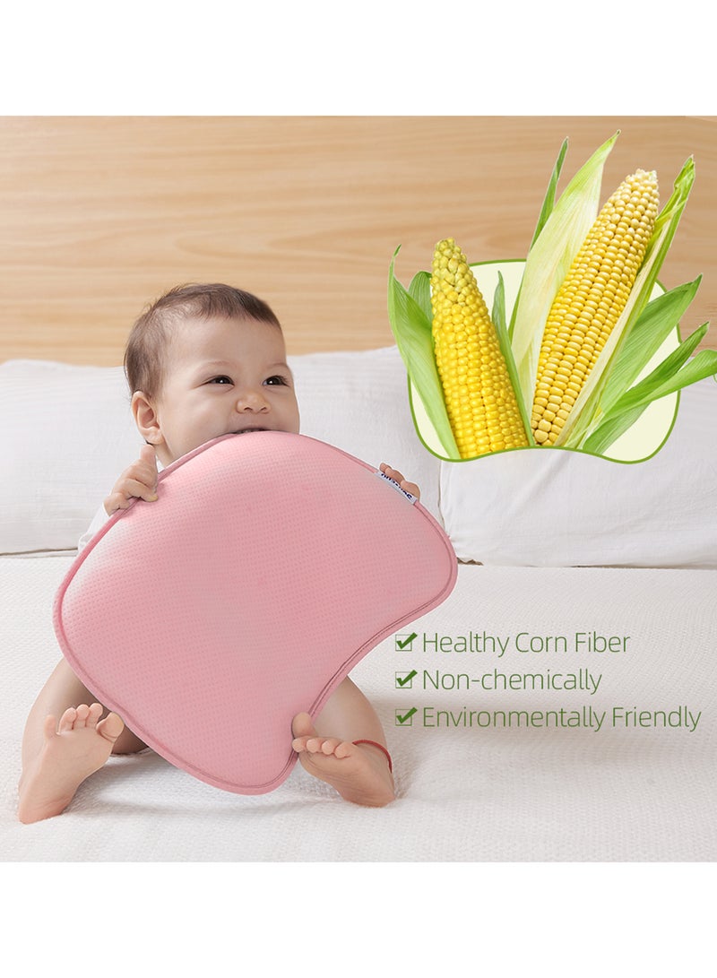 Dupont Infant Head Shaper Pillow Pink
