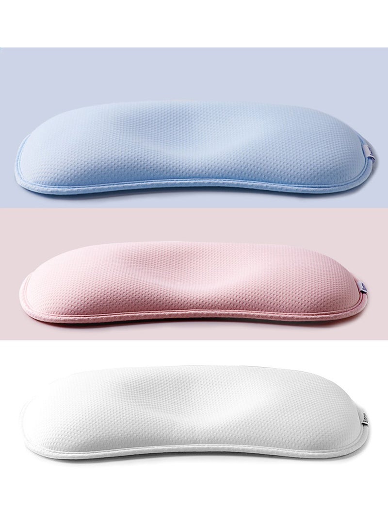Dupont Infant Head Shaper Pillow Pink
