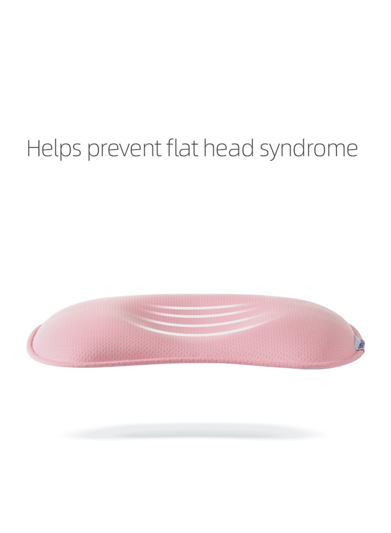 Dupont Infant Head Shaper Pillow Pink