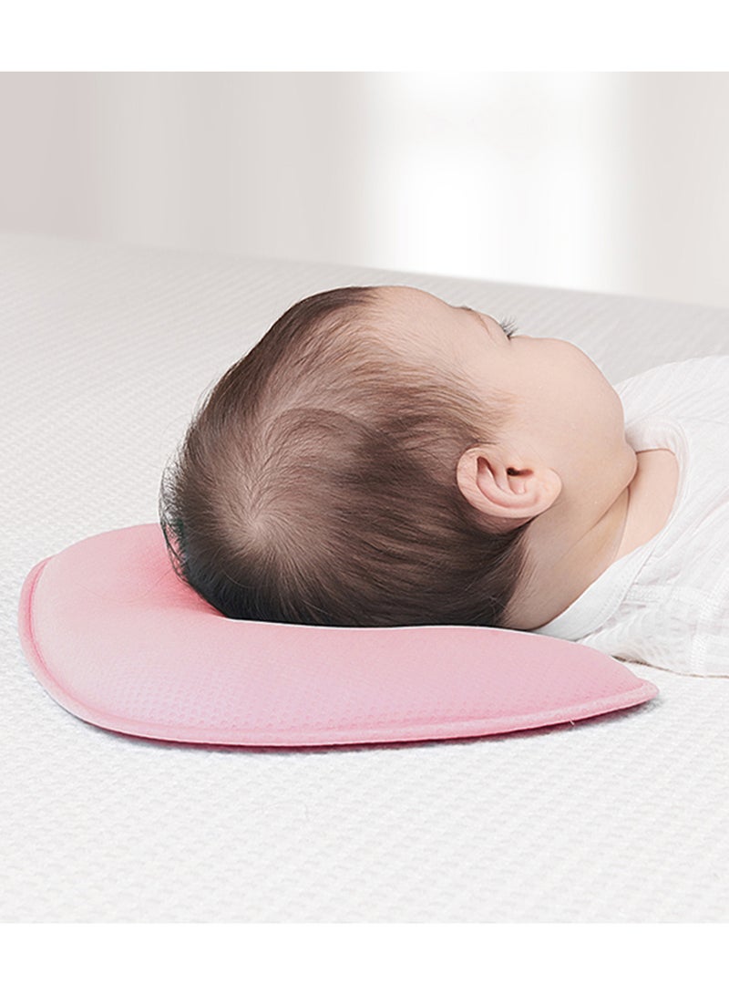 Dupont Infant Head Shaper Pillow Pink