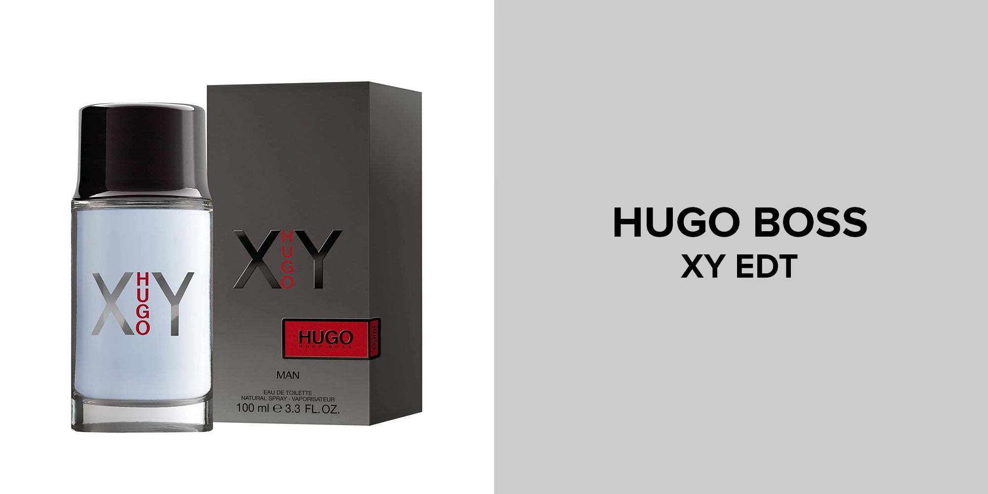 XY EDT 100ml