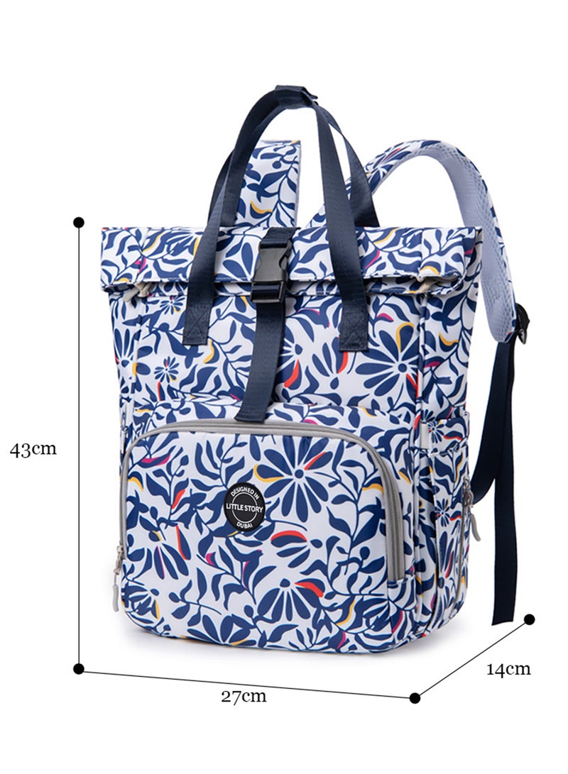 Spring Diaper Bag