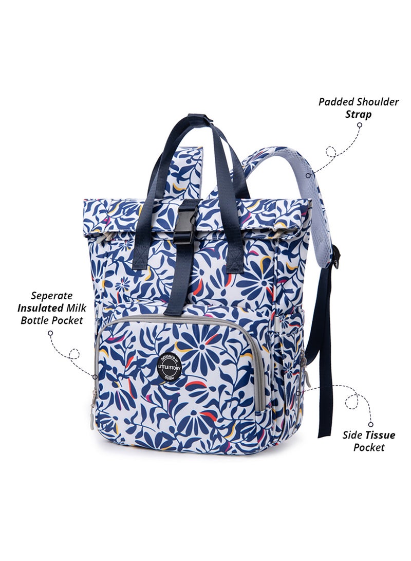 Spring Diaper Bag