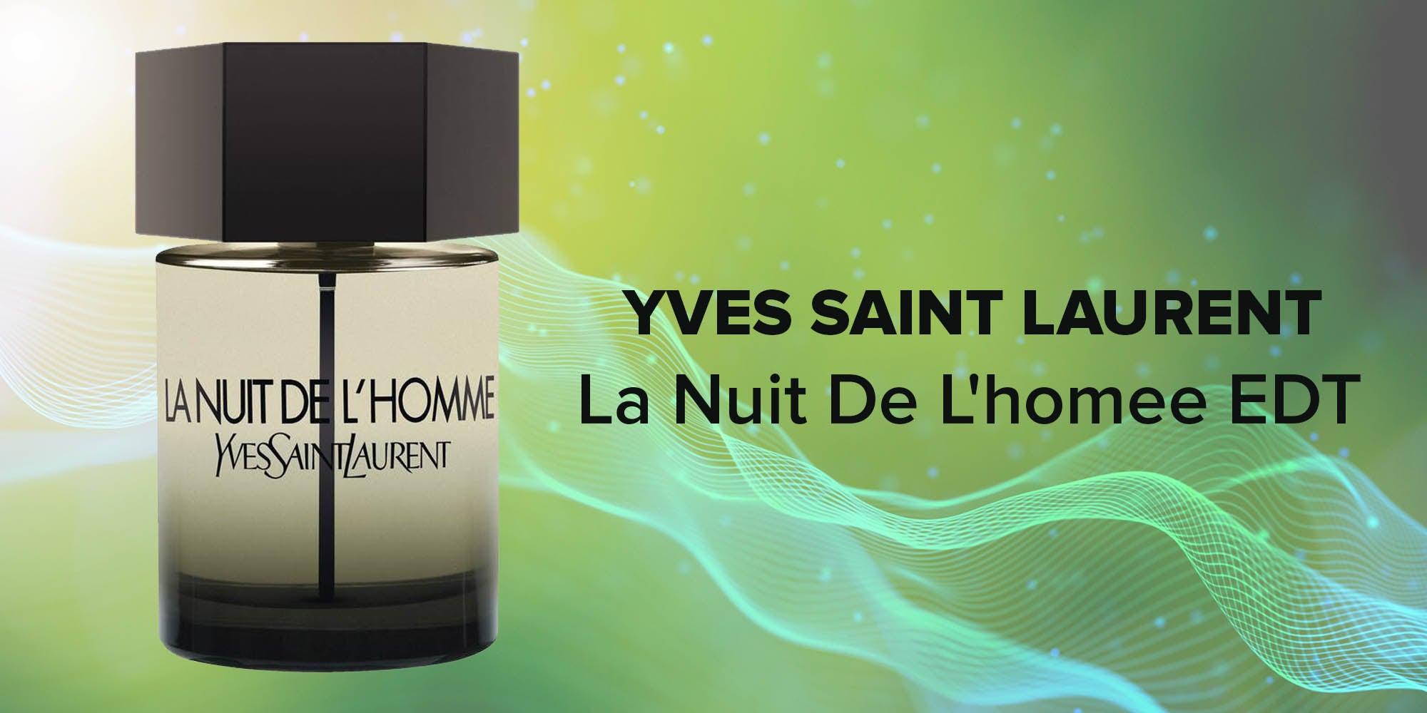 La Nuit De L'homme EDT 100ml