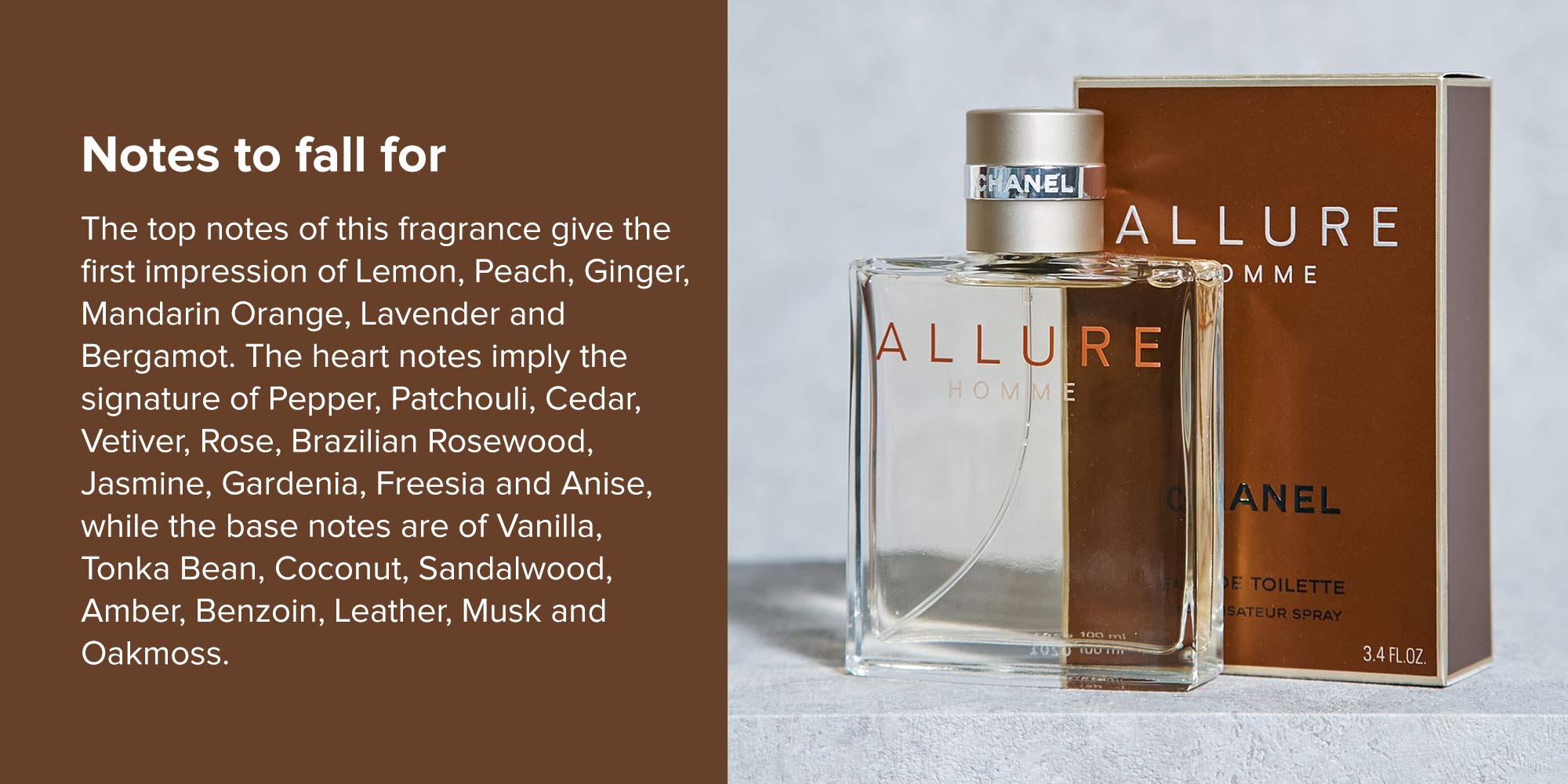 Allure EDT 100ml