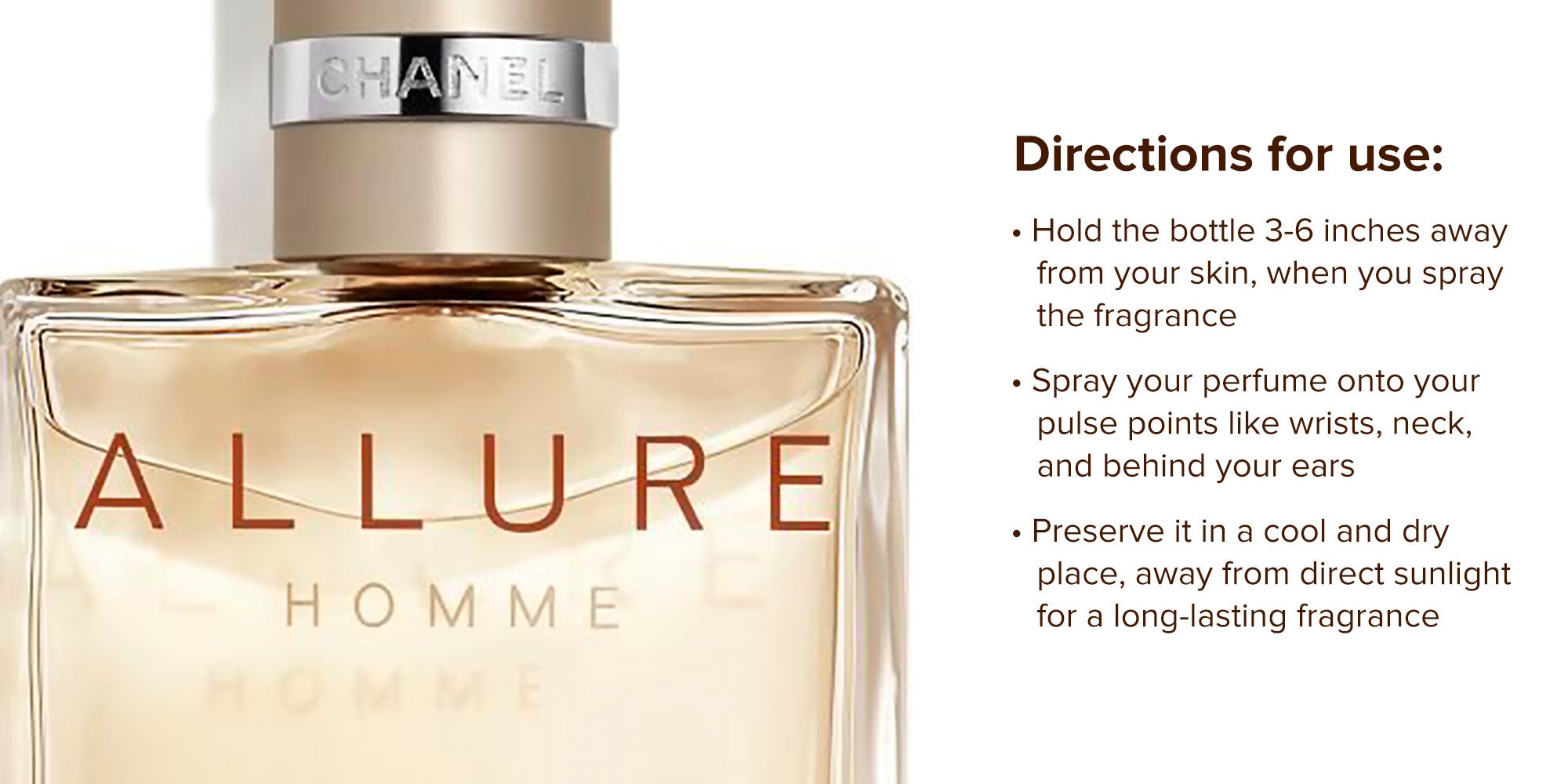 Allure EDT 100ml