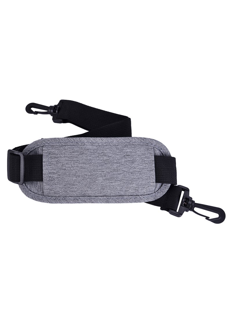 Stroller Diaper Organizer Bag - Grey