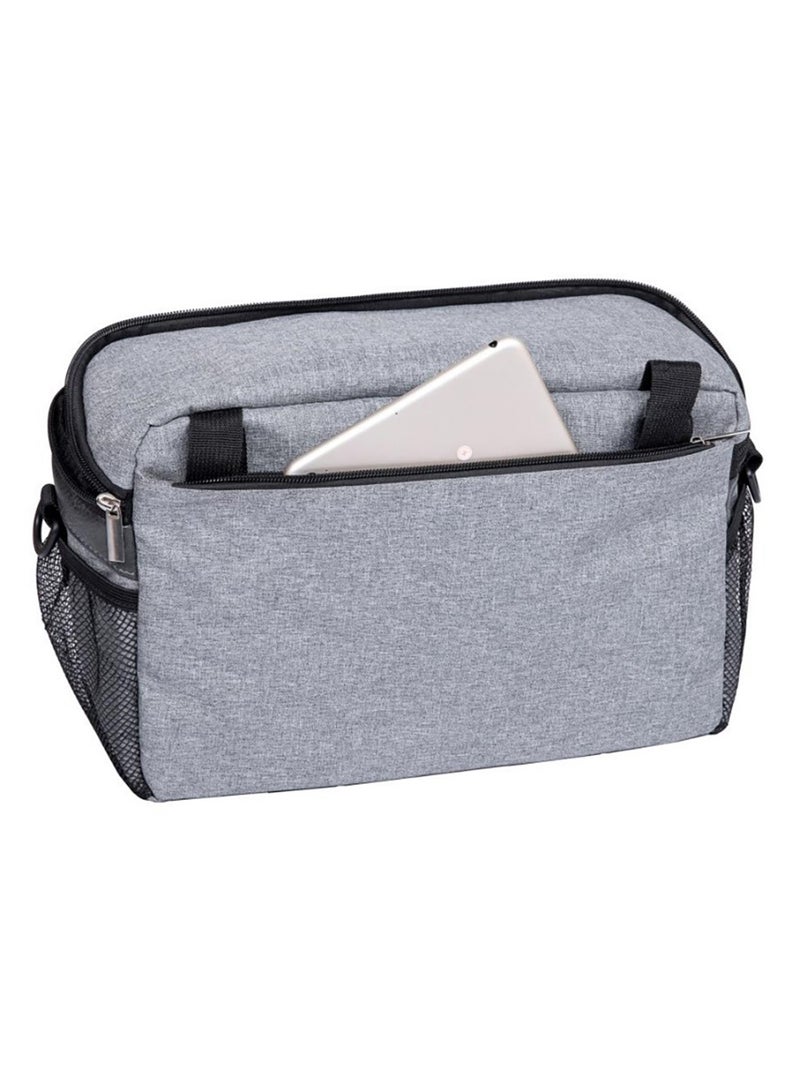 Stroller Organizer Travel Bag - Grey