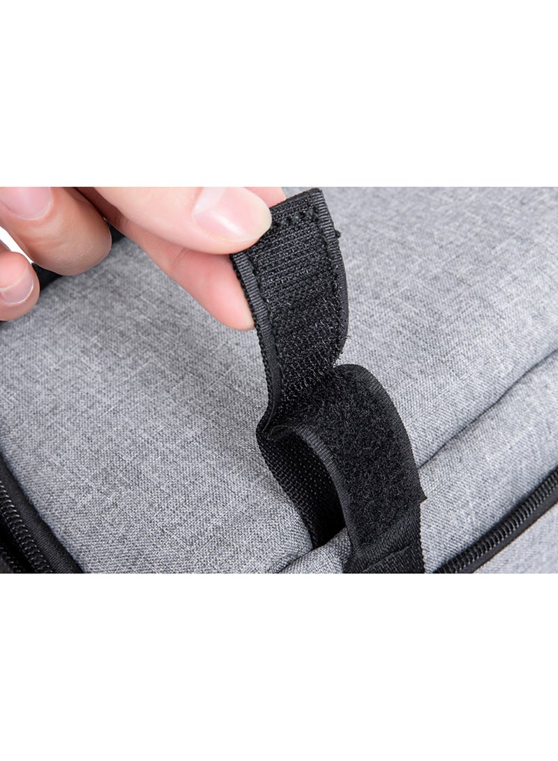 Stroller Organizer Travel Bag - Grey