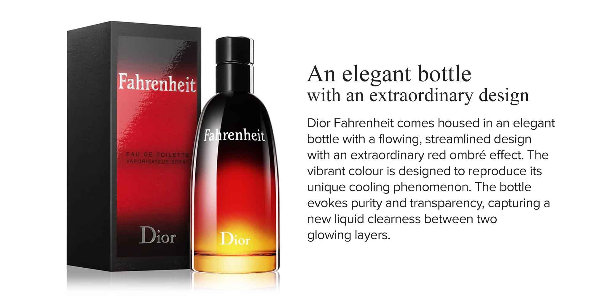 Fahrenheit EDT 100ml