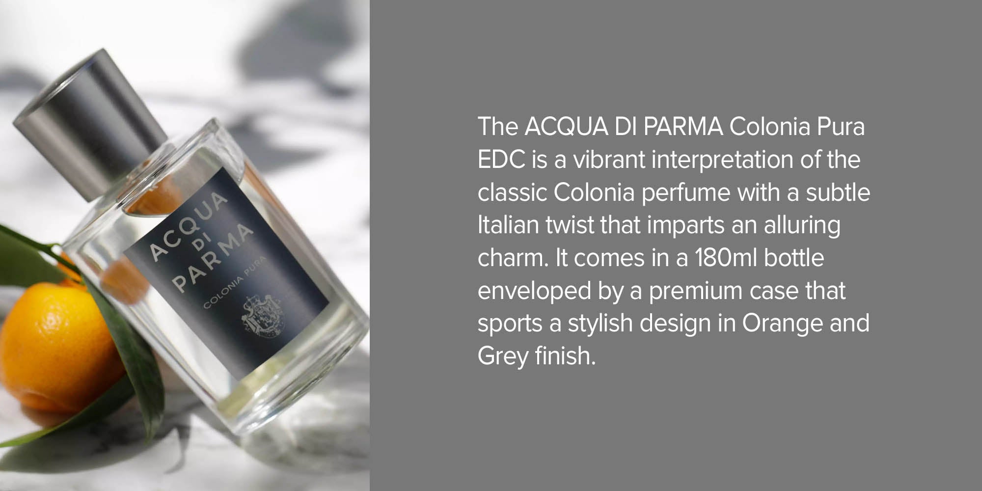 Colonia Pura EDC 180ml