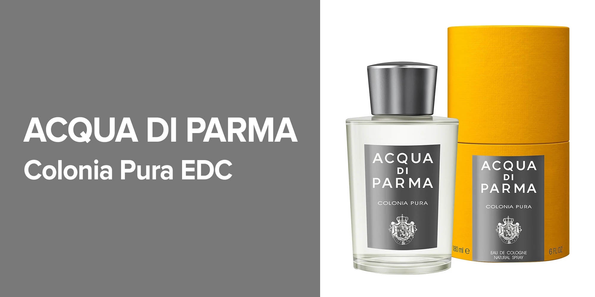 Colonia Pura EDC 180ml