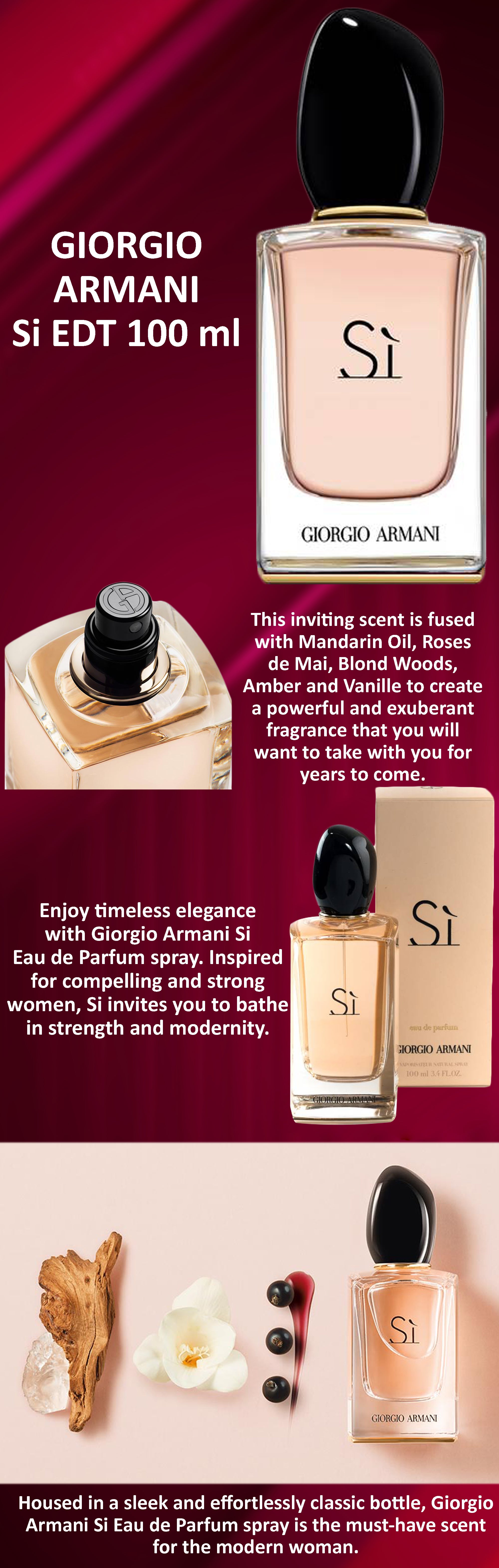 Si EDT 100ml