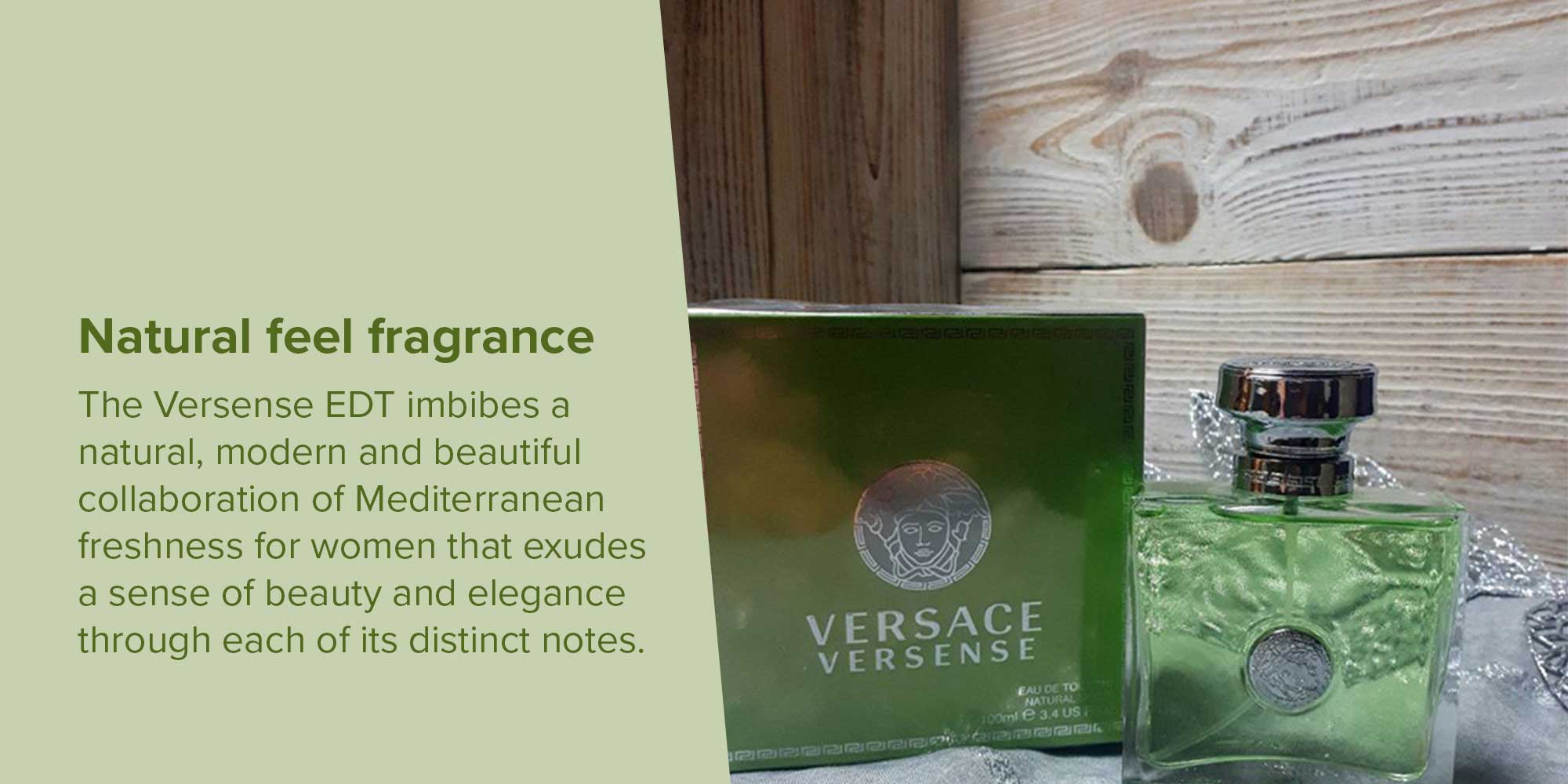 Versense EDT 100ml