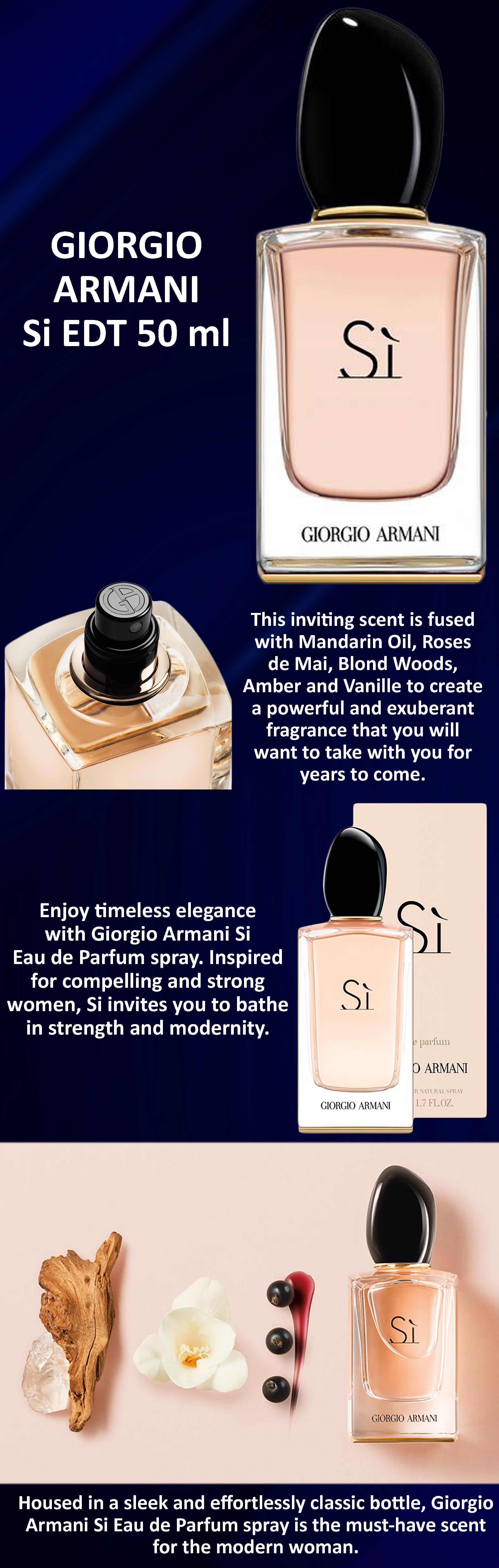 Si EDT 50ml