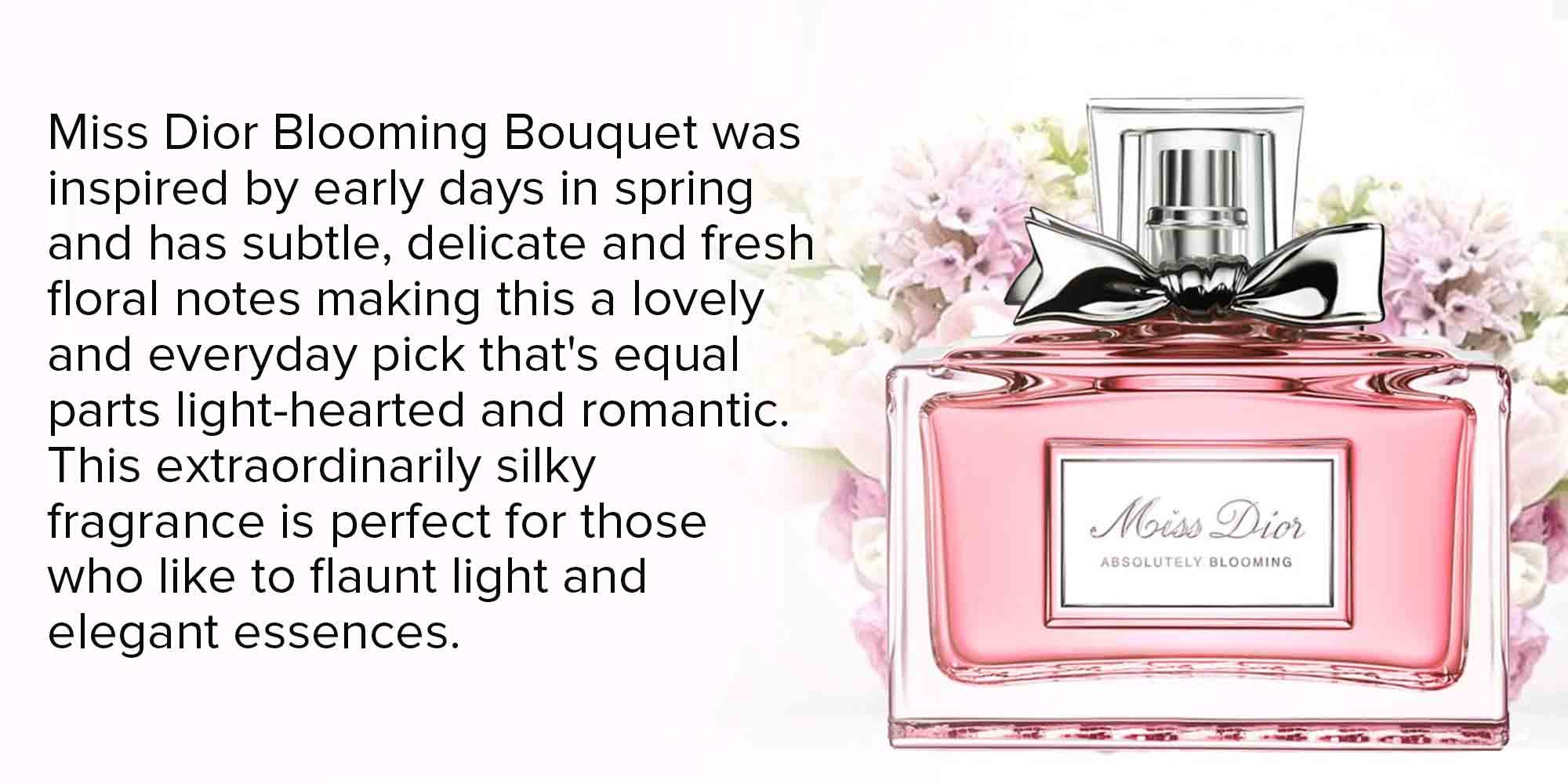 Miss Dior Blooming Bouquet EDT 75ml