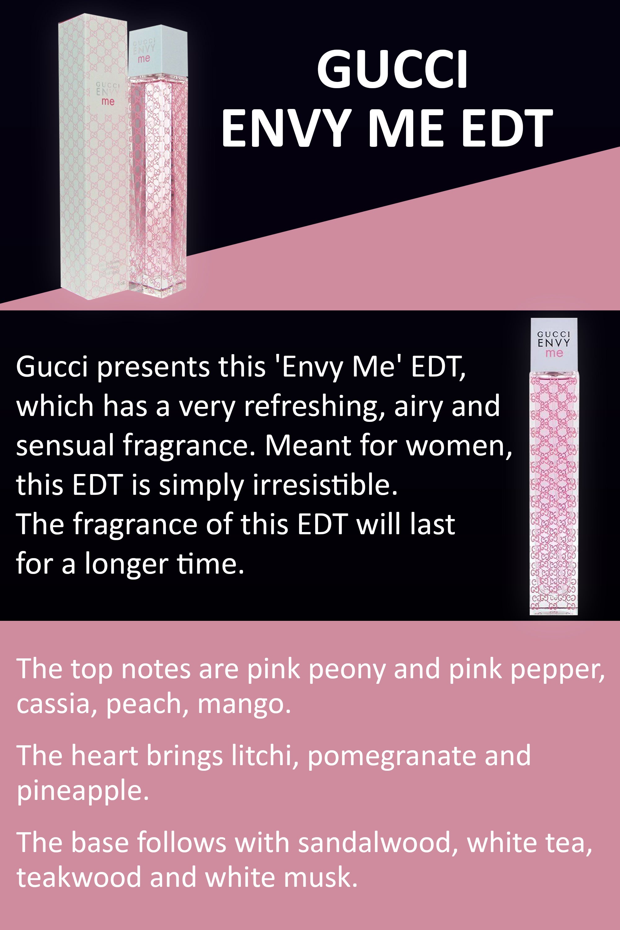 Envy Me EDT 100ml