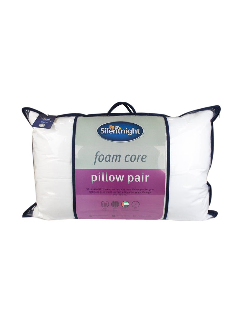 Soft Foam Core Pillow