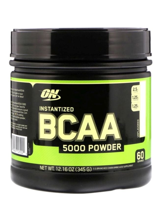 Instantized BCAA 5000 Powder