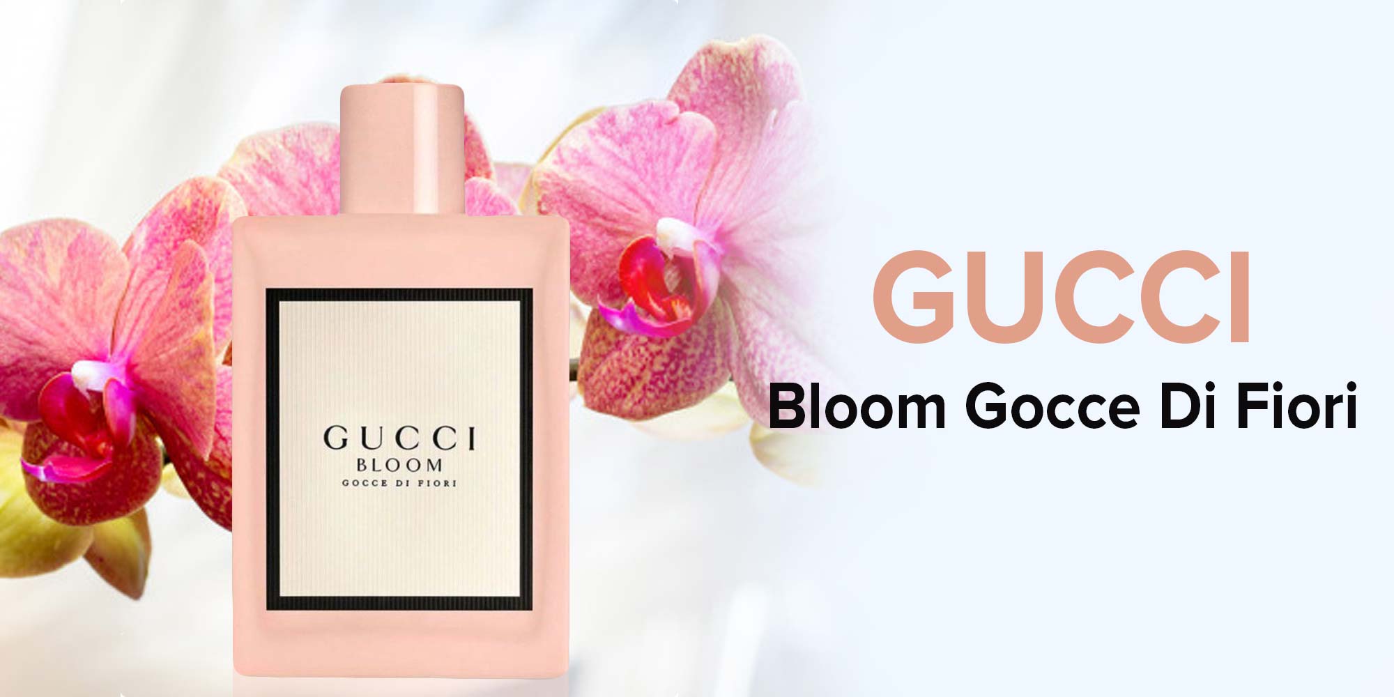 Bloom Gocce Di Fiori EDT 100ml