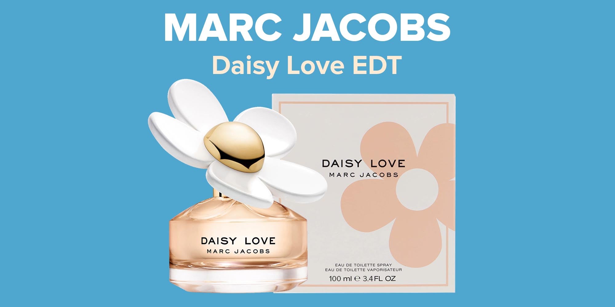 Daisy Love EDT 100ml