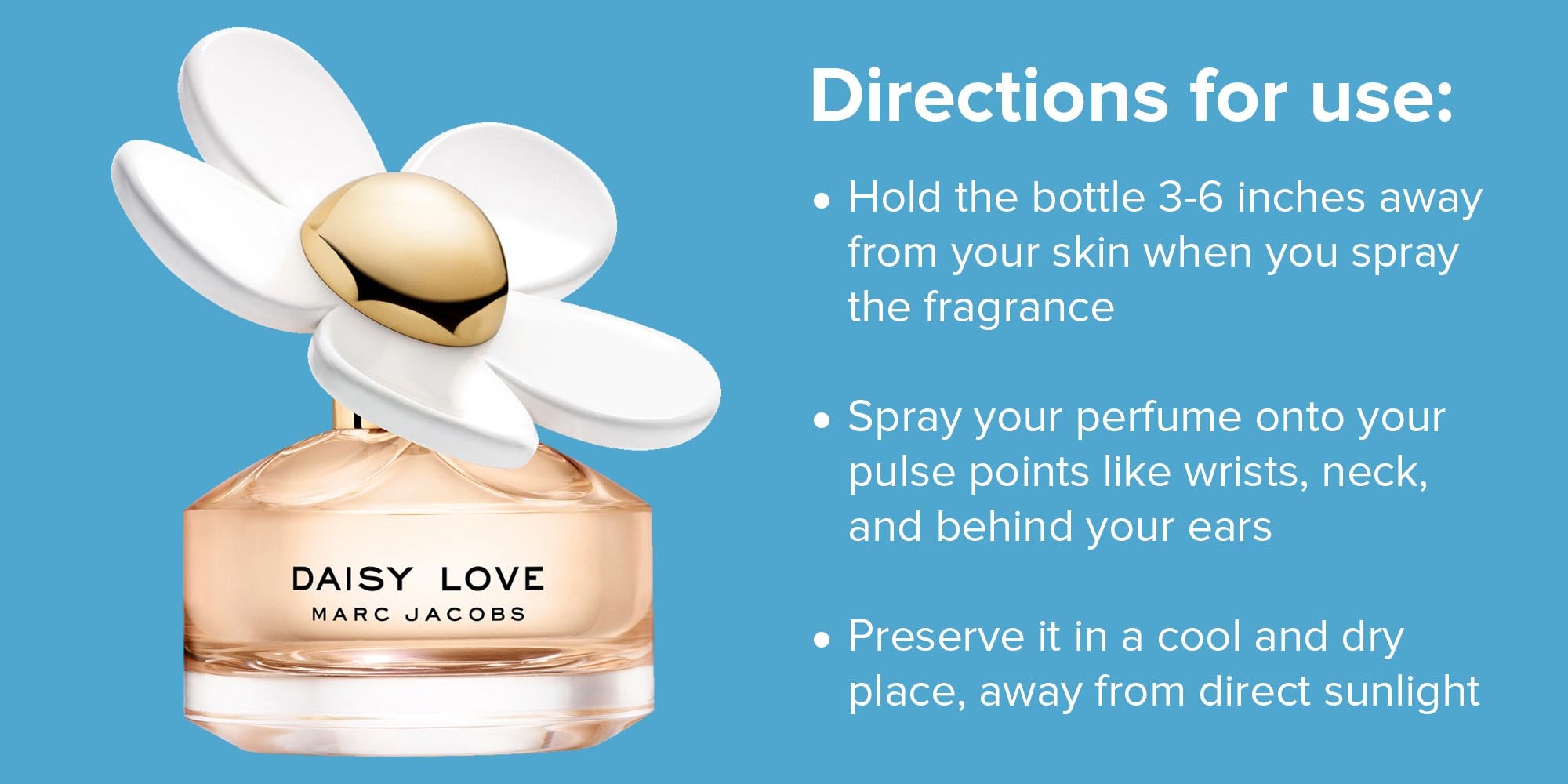 Daisy Love EDT 100ml