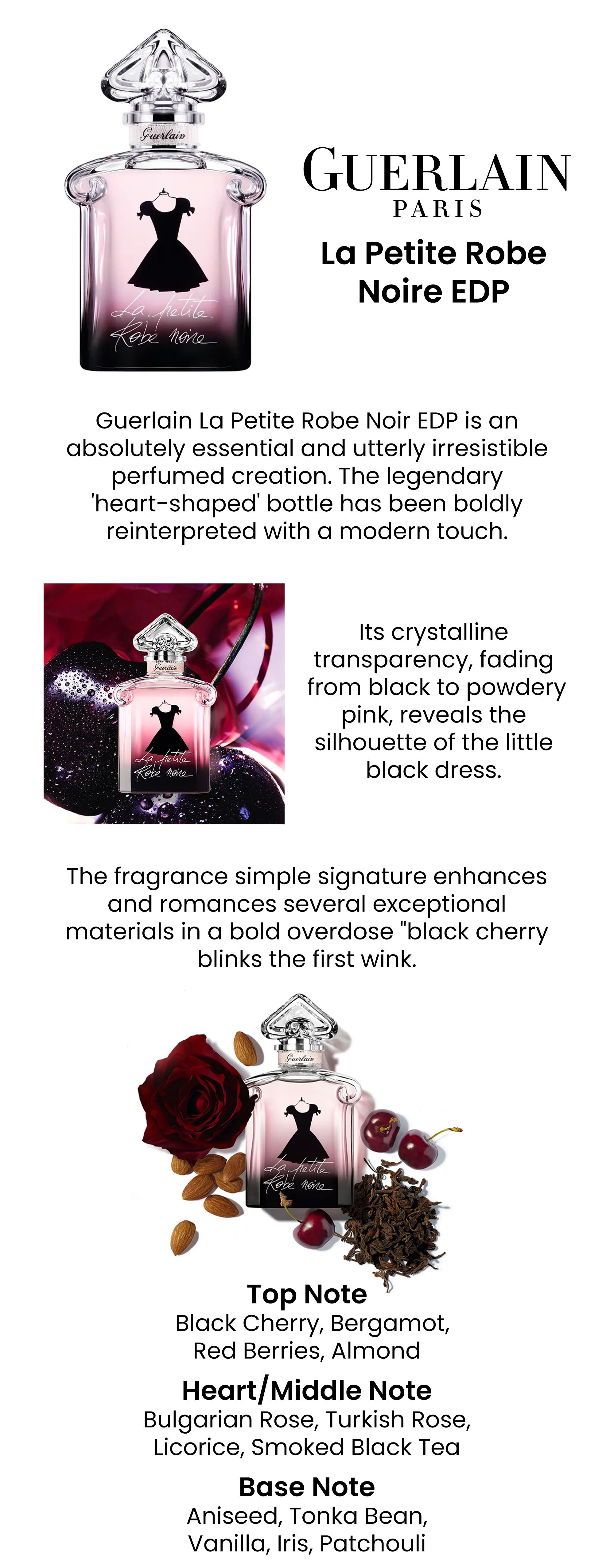 La Petite Robe Noire EDP 50ml