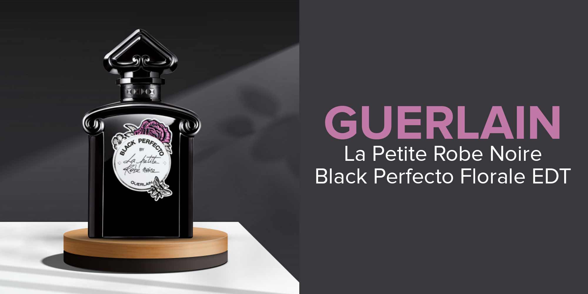 La Petite Robe Noire Black Perfecto EDT 100ml