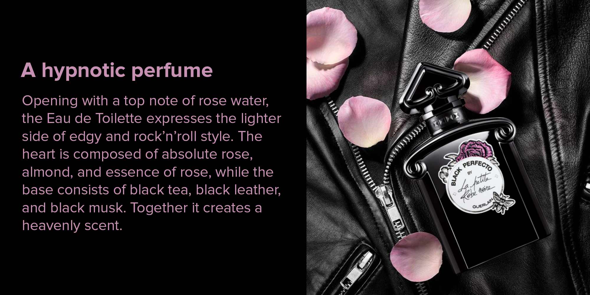 La Petite Robe Noire Black Perfecto EDT 100ml
