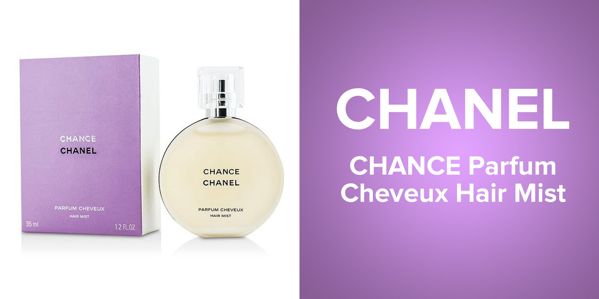 Chance Cheveux Hair Mist 35ml