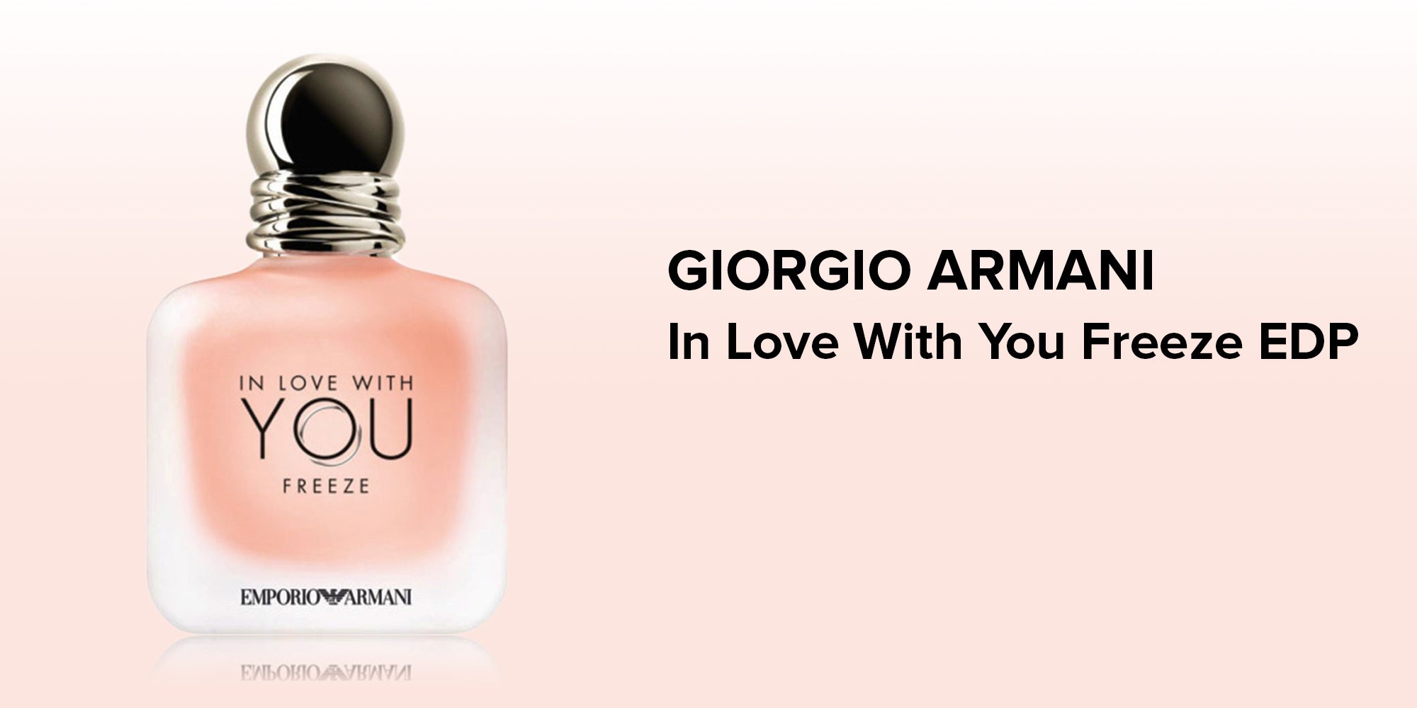 In Love With You Freeze EDP 100ml