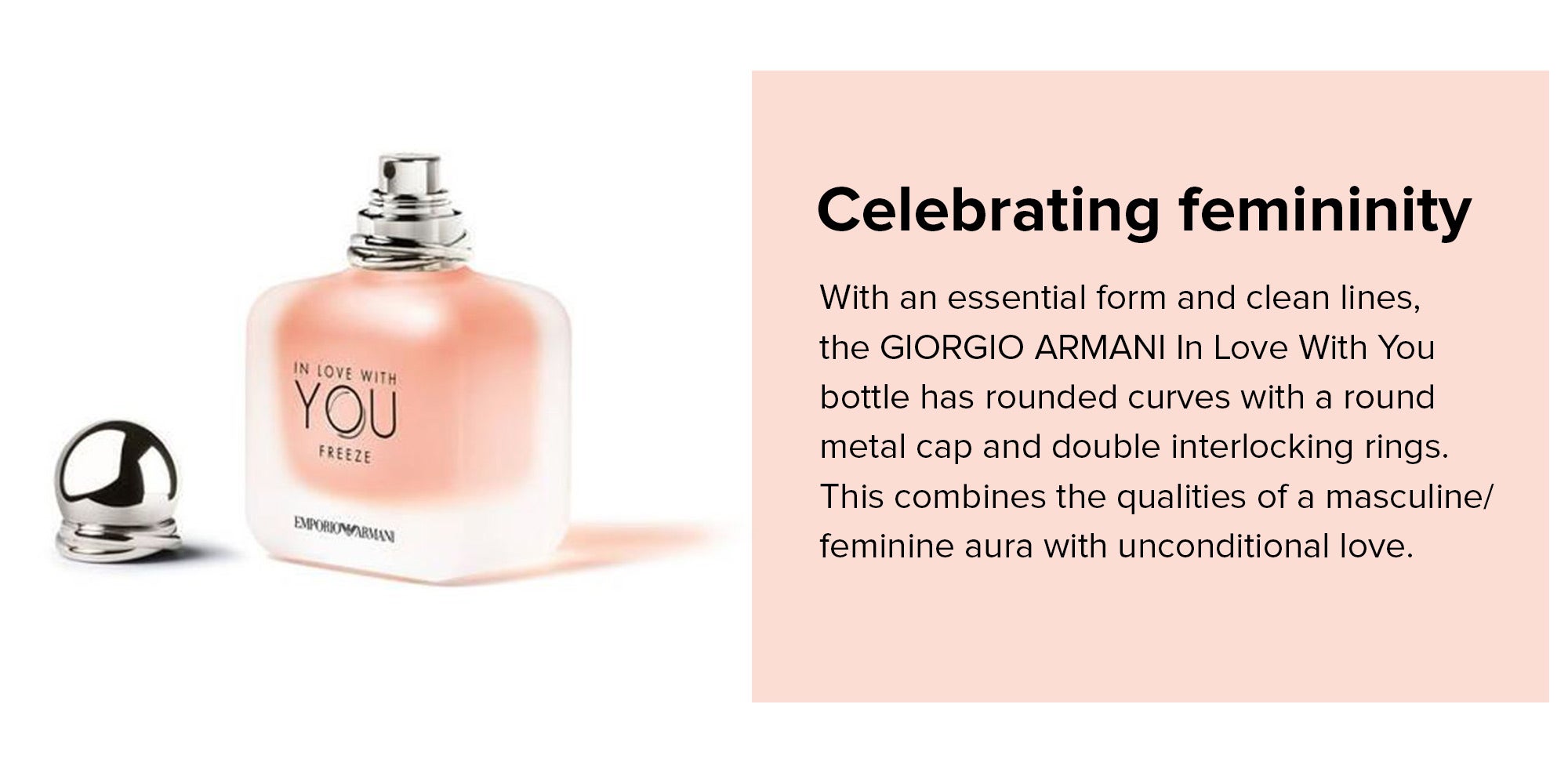 In Love With You Freeze EDP 100ml