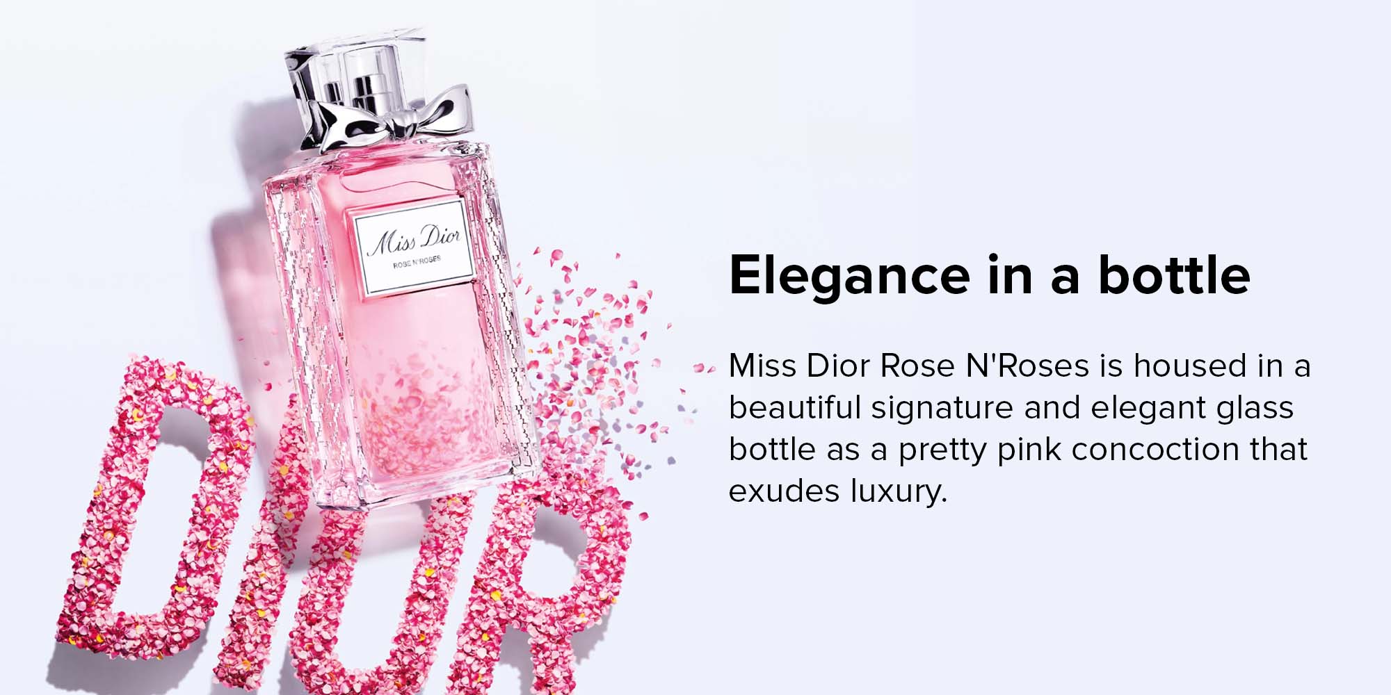 Miss Dior Rose N Roses EDT 100ml