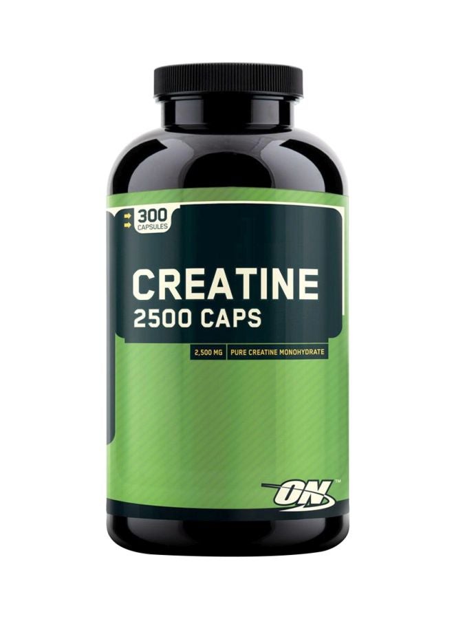 Creatine Dietary Supplement - 300 Capsules