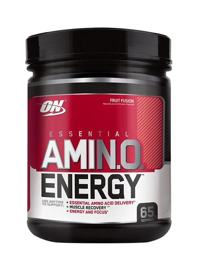 Essential Amin.O. Energy - Fruit Fusion