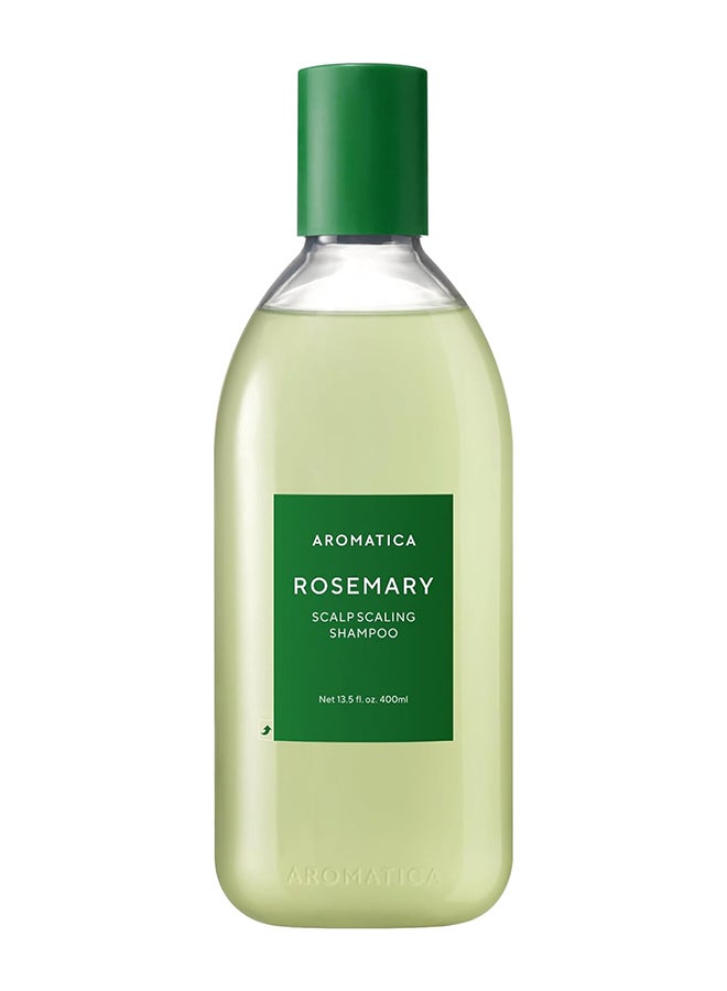 Rosemary Scalp Scaling Shampoo 13.5 Fl Oz