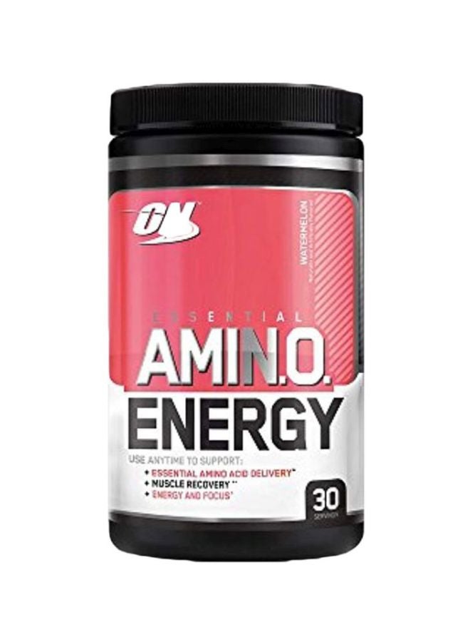 Essential Amin.O. Energy - Watermelon - 30 Servings